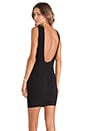 view 1 of 6 Emperor Mini Dress in Black