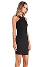 view 3 of 6 Emperor Mini Dress in Black