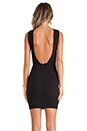 view 4 of 6 Emperor Mini Dress in Black
