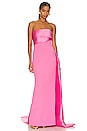 view 1 of 3 Kinsley Maxi Dress in Rose Pink