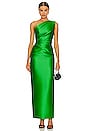 view 1 of 3 Kira Maxi Dress in Bright Green