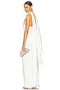 view 1 of 4 Dahlia Maxi Dress in Cream