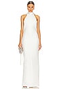 view 2 of 4 Dahlia Maxi Dress in Cream