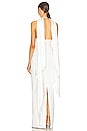 view 4 of 4 Dahlia Maxi Dress in Cream