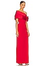 view 2 of 3 Alexis Maxi Dress in Red