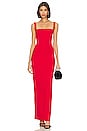 view 1 of 3 Joni Maxi Dress in Red