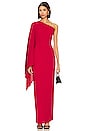 view 1 of 4 Lillia Maxi Dress in Red