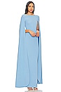 view 2 of 3 Sadie Maxi Dress in Bluebell
