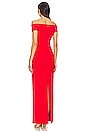 view 3 of 3 Ines Maxi Dress in Red