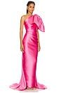 view 2 of 3 Priya Maxi Dress in Light Pink