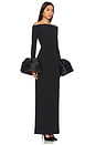 view 2 of 3 Talia Maxi Dress in Black