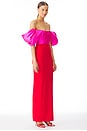 view 2 of 3 Sian Maxi Dress in Pink & Red
