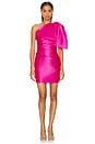 view 1 of 3 Marcela Mini Dress in Pink