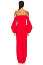 view 3 of 3 Lotta Maxi Dress in Red