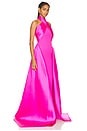 view 2 of 3 ROBE MAXI RUMI in Pink