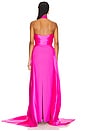 view 3 of 3 MAXIVESTIDO RUMI in Pink