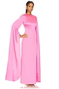 view 2 of 3 MAXIVESTIDO ADLEY in Light Pink