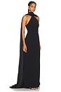 view 2 of 4 Ophelia Maxi Dress in Black