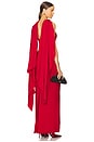 view 3 of 3 EMERSON MAXI ドレス in Ruby