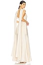 view 1 of 4 Cece Maxi Dress in Alabaster