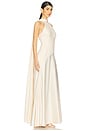 view 3 of 4 Cece Maxi Dress in Alabaster