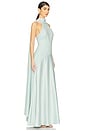 view 3 of 4 Cece Maxi Dress in Opal