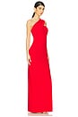 view 2 of 4 Lois Maxi Dress in in Red