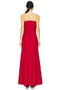 view 3 of 3 Ember Maxi Dress in Ruby