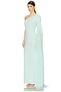 view 3 of 5 Sylvia Maxi Dress in Opal