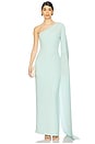 view 5 of 5 Sylvia Maxi Dress in Opal