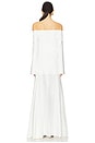 view 3 of 3 Rina Maxi Dress in Cream