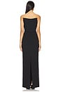 view 3 of 3 Malla Maxi Dress in Black