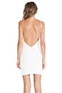 view 3 of 4 Kimbi Mini Dress in Cream
