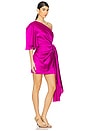 view 2 of 4 Marcie Mini Dress in Fuchsia