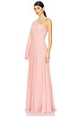 view 3 of 4 Maci Maxi Dress in Putty Pink