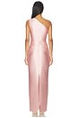 view 3 of 3 MAXIVESTIDO KIRA in Pale Pink