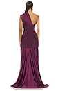 view 3 of 3 Gabriela Maxi Dress in Grape