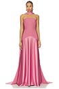 view 1 of 4 Mae Maxi Dress in Dark Rose