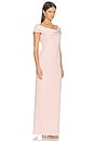 view 2 of 3 Adele Maxi Dress in Pale Pink