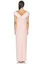 view 3 of 3 Adele Maxi Dress in Pale Pink