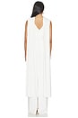 view 3 of 3 MAXIVESTIDO ANNIE in Cream