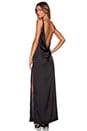 view 1 of 4 Rosario Maxi Dress in Black