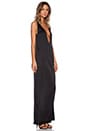 view 3 of 4 Rosario Maxi Dress in Black