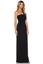 view 2 of 3 Piano Maxi Dress in Black