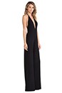 view 2 of 3 Rossi Jumpsuit in Black