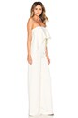 view 2 of 3 Cadenza Jumpsuit in Ivory