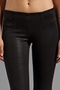 view 4 of 6 Soho Super Skinny in Black Cracked Ice