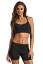 view 1 of 3 Eclon Basics Sports Bra in Black