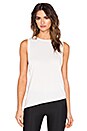 view 1 of 4 Ultralounge Tank in White