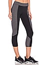 view 2 of 4 Tech Legging in Black